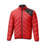 Mizuno Breath Thermo Move Down Jacket Red